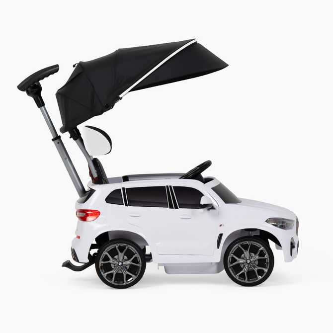 쉽고 안전하게 타볼 수 있는 BMW 유아푸쉬카, 어떤 점이 좋을까?