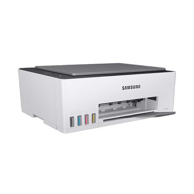 가정과 사무실 모두에 딱 맞는 무선 복합기, 삼성전자 SL-T1680W