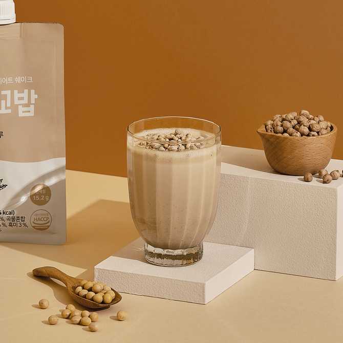 간편하게 섭취하는 단백질 다이어트 쉐이크, 한번 살펴보세요!