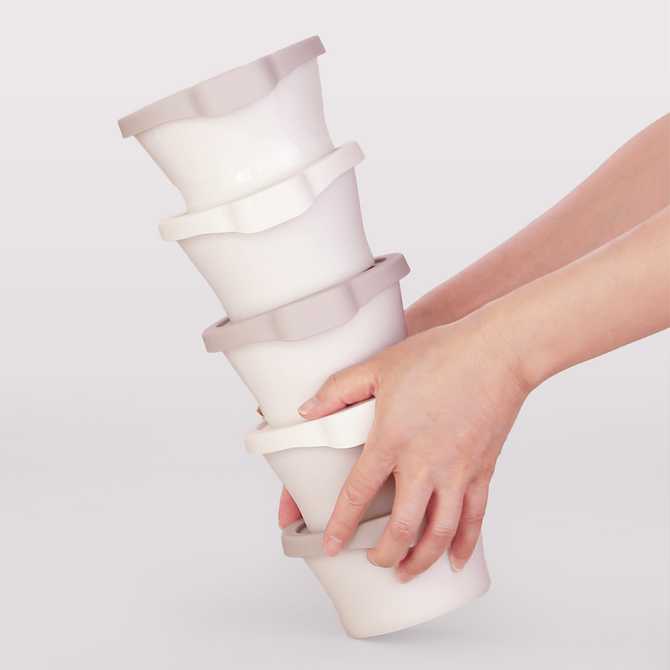 집에서 간편하게 밥을 보관하는 세라믹 용기, 어떤 점이 좋을까?