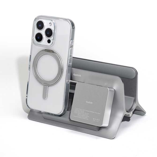 책상 위 노트북 거치대, 세로로 세우는 맥북·맥미니 스탠드 추천