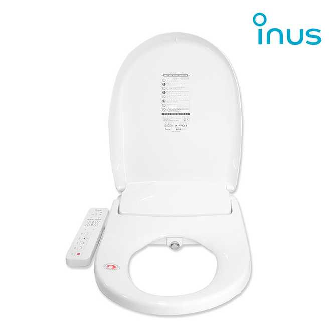 쉽고 간편하게 설치하는 어린이용 직수 방수 비데, 이누스 IN-1200T 추천해요
