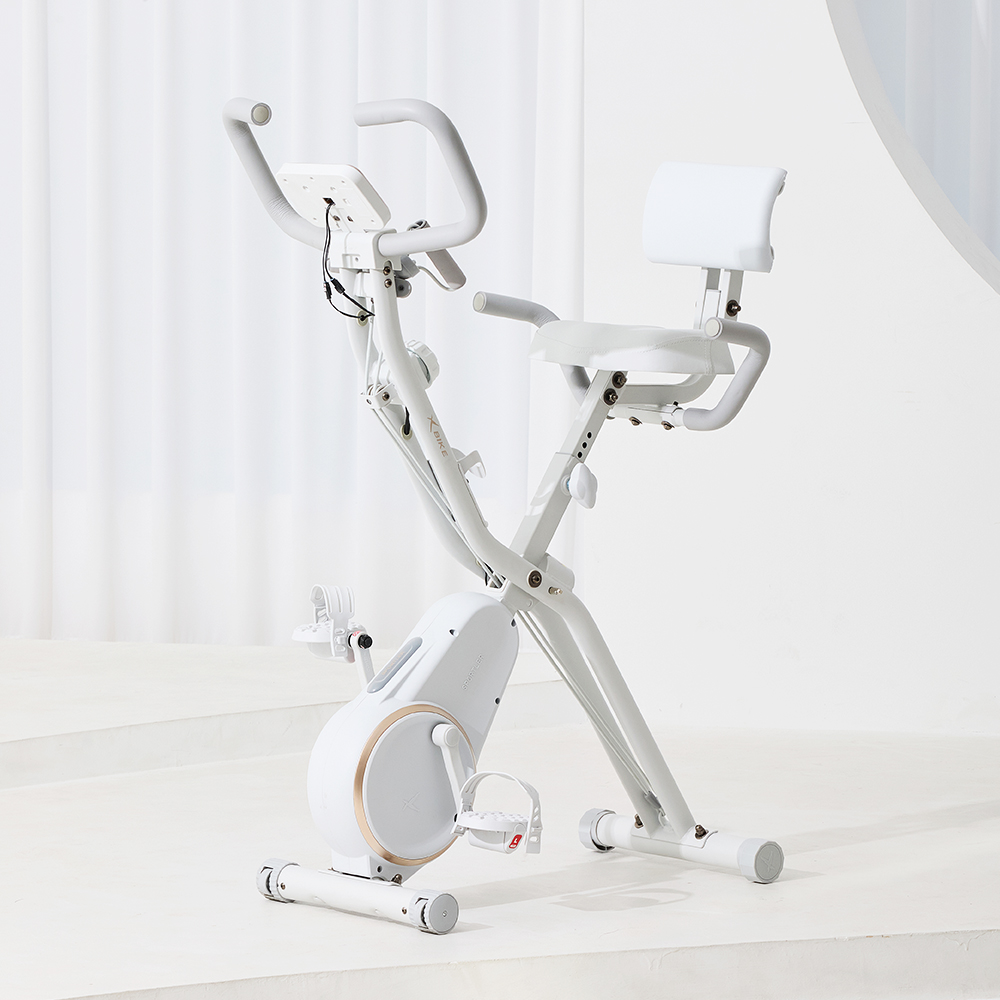 숀리 엑스바이크 G9 노바 메타 실내자전거 유산소 운동 기구 가정용 접이식 바이크 헬스 사이클
