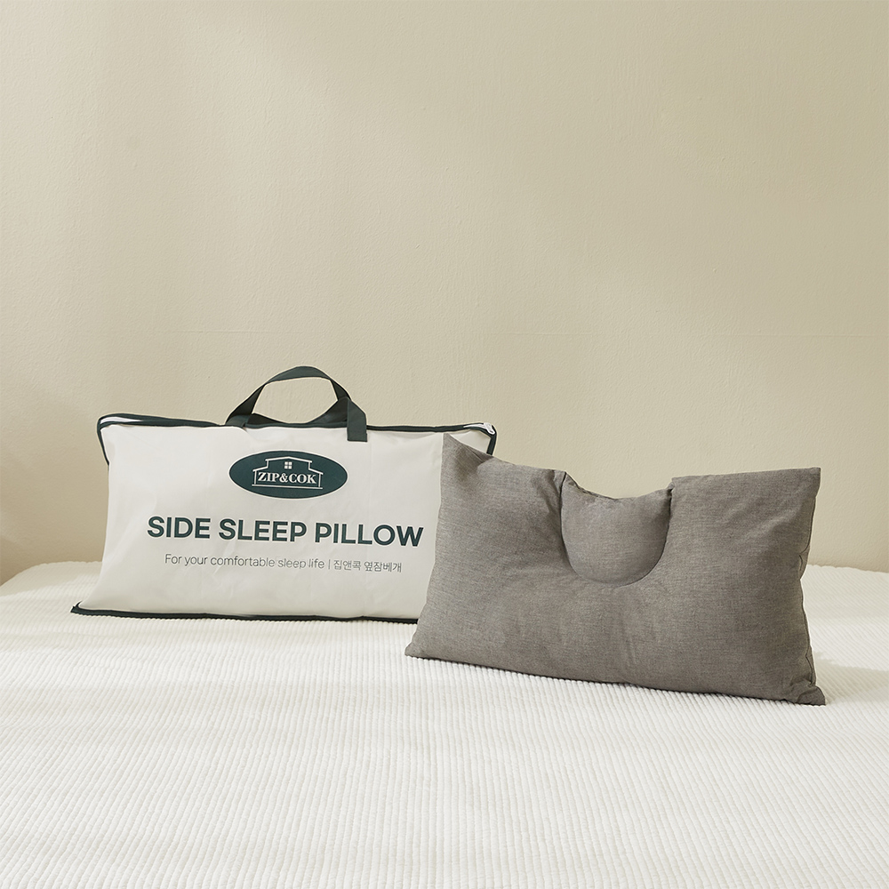편안한 목 건강을 위한 집앤콕 경추베개 추천! 일자목과 거북목 모두 걱정 끝