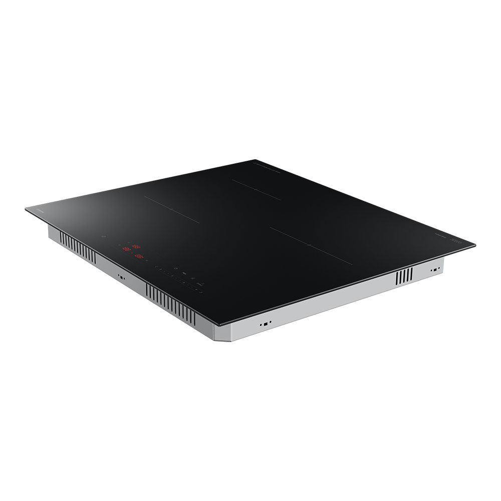 집에서 만나는 세련된 인덕션 레인지, 삼성 3구 빌트인 슬림핏 블랙 추천해요