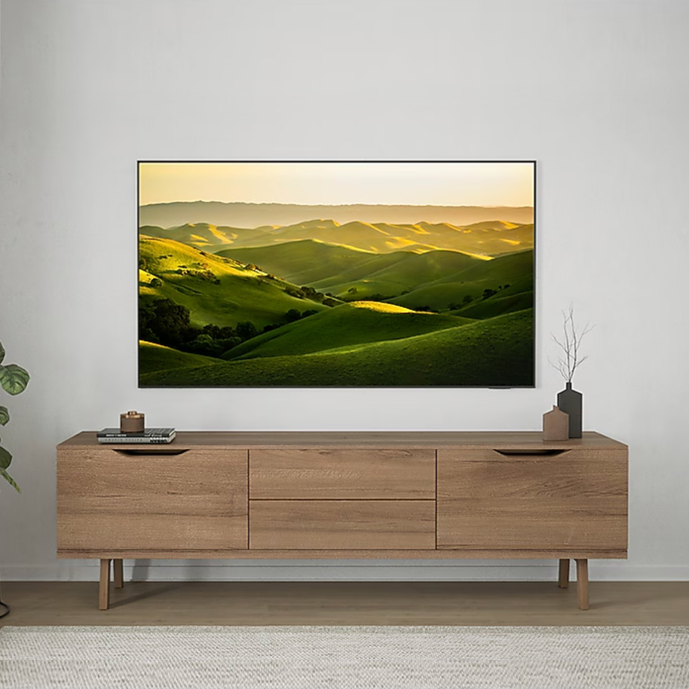 가정에서 즐기는 최고의 화질! 75인치 삼성 최신형 4K UHD TV 추천