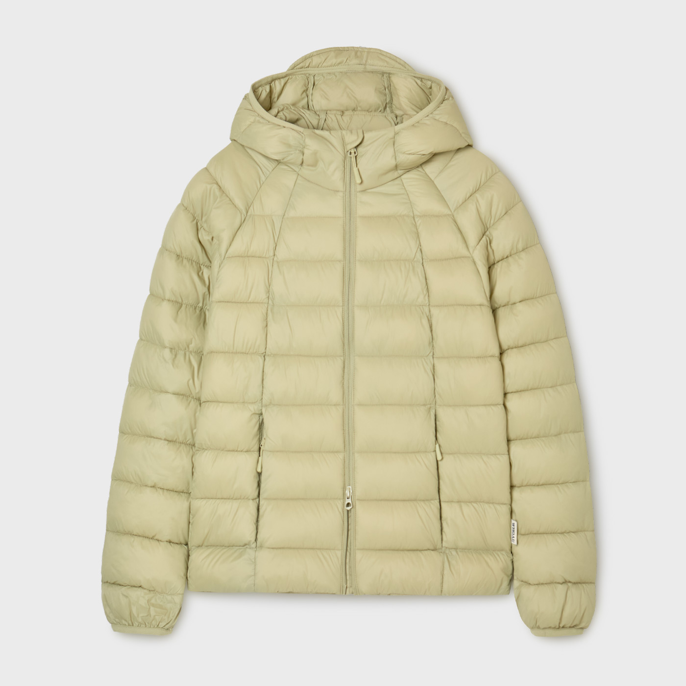 편안하게 입기 좋은 여성용 라이트 후디 자켓 추천