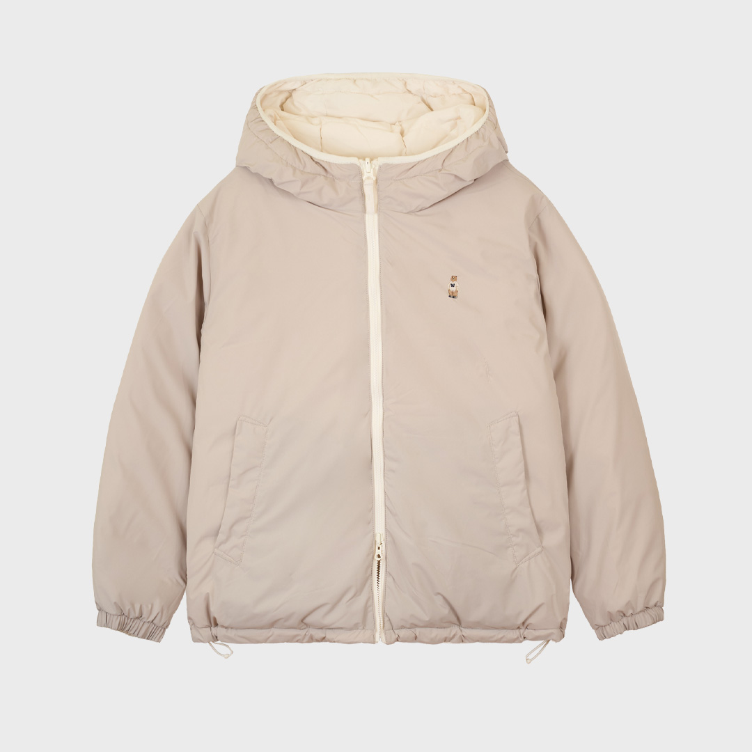 편하게 입기 좋은 후드 리버서블 자켓, 어떤 옷인지 함께 살펴볼게요!