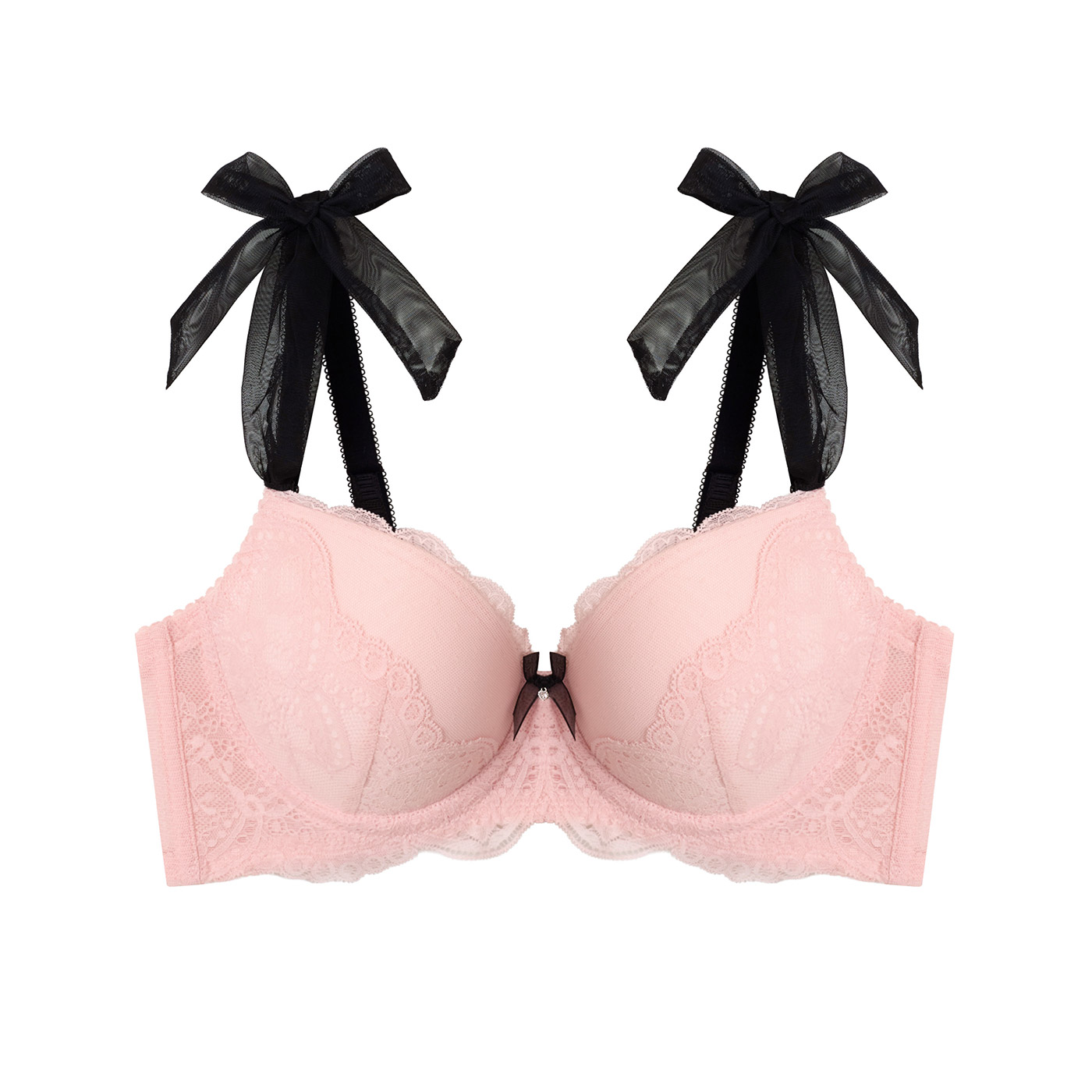 편안하고 섹시한 노와이어 브라와 팬티 세트 추천