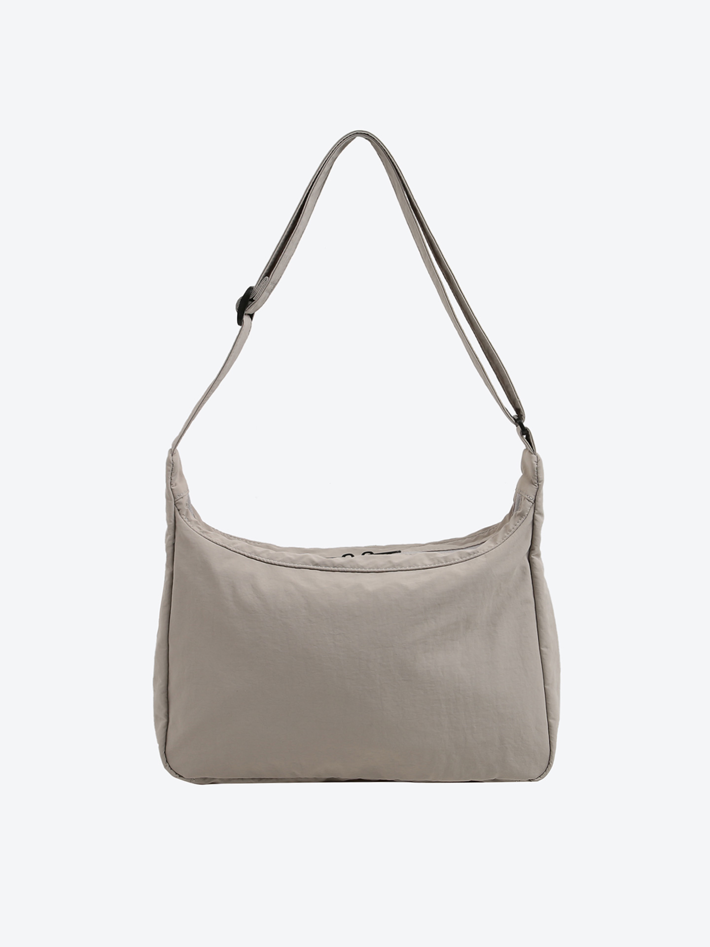 일상 속에서 딱 어울리는 나일론 스트링 스퀘어 호보백 추천