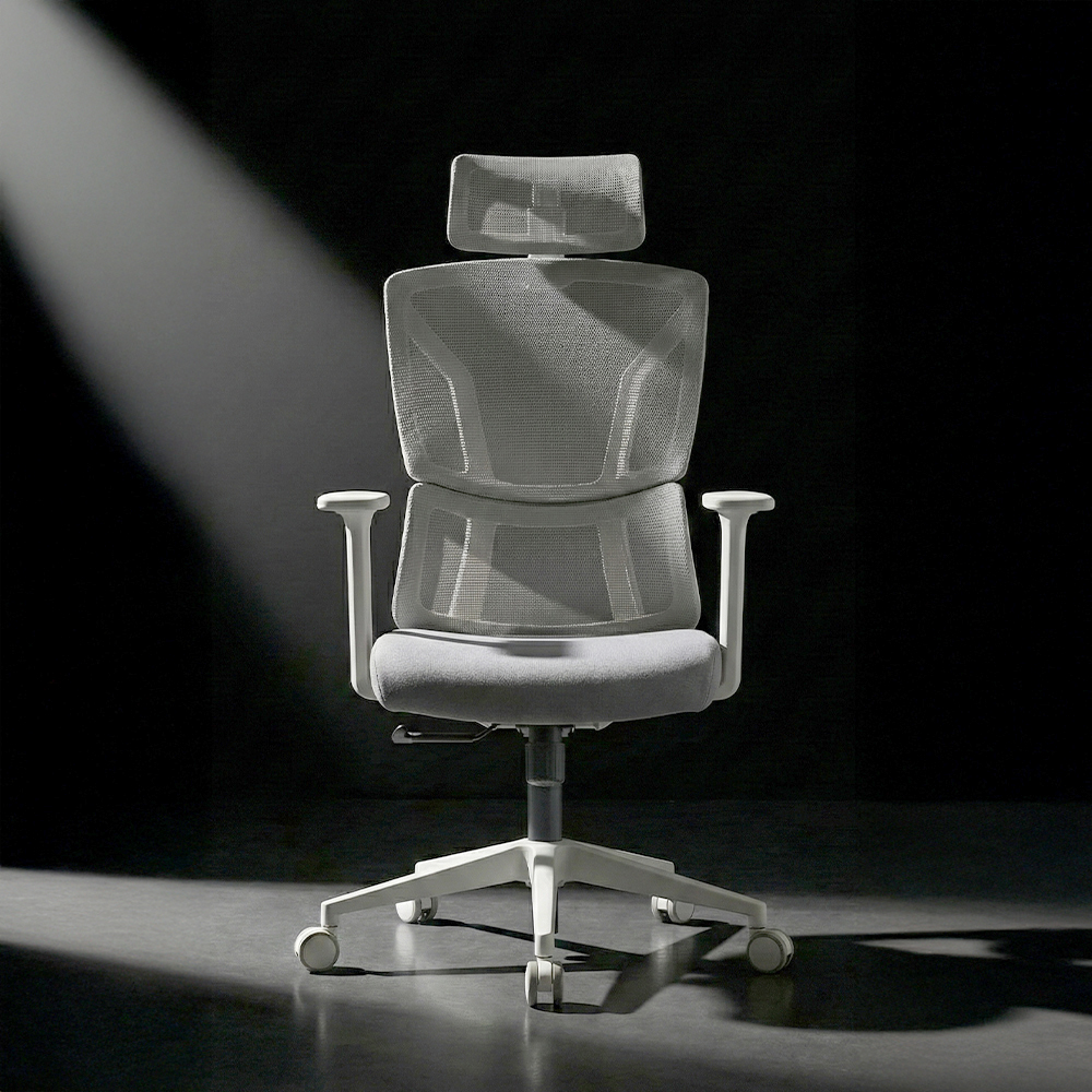 편안한 허리와 높이 조절이 가능한 듀오백 컴퓨터 의자 추천