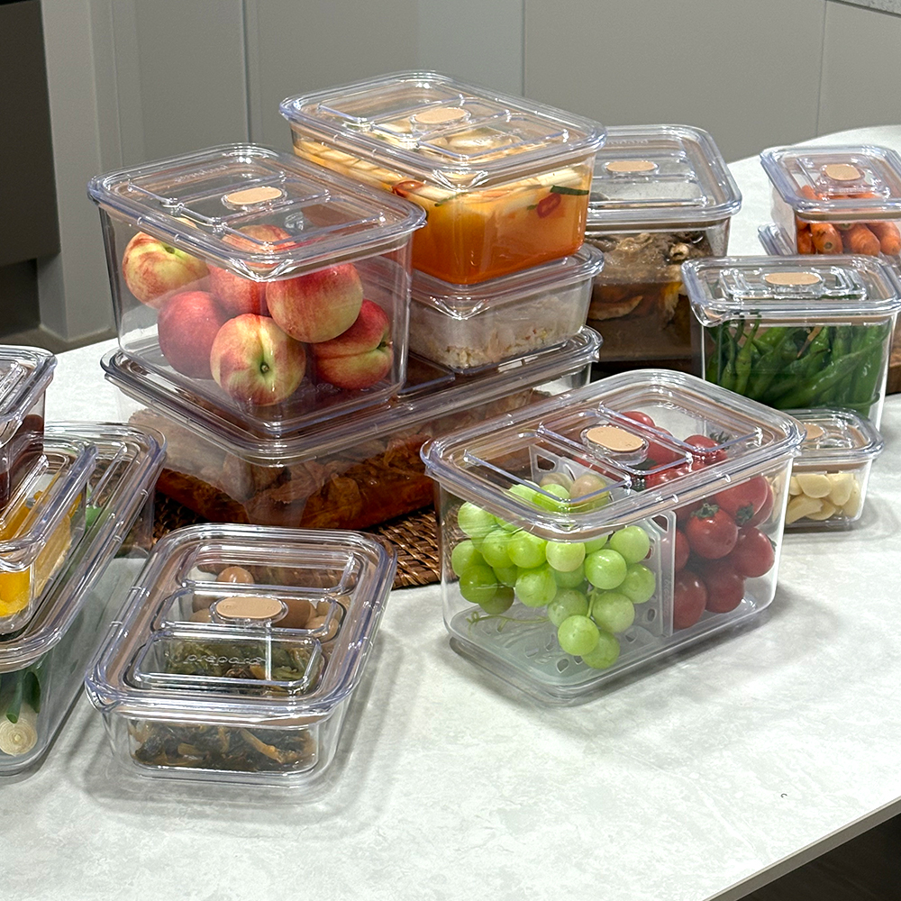 가정에서 유용하게 쓰이는 밀폐용기, 이렇게 선택하세요!