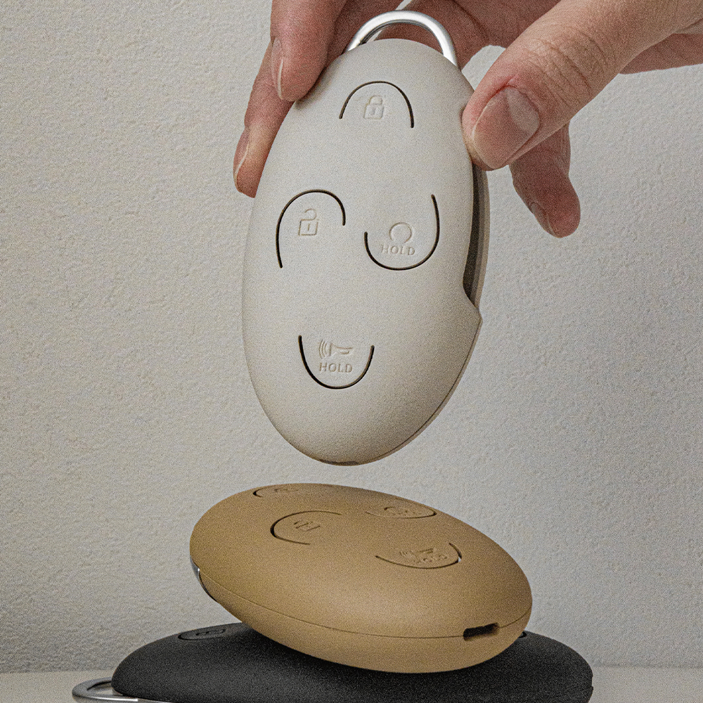 차량 키를 깔끔하게 정리하는 스마트 폴리카보네이트 키케이스 추천