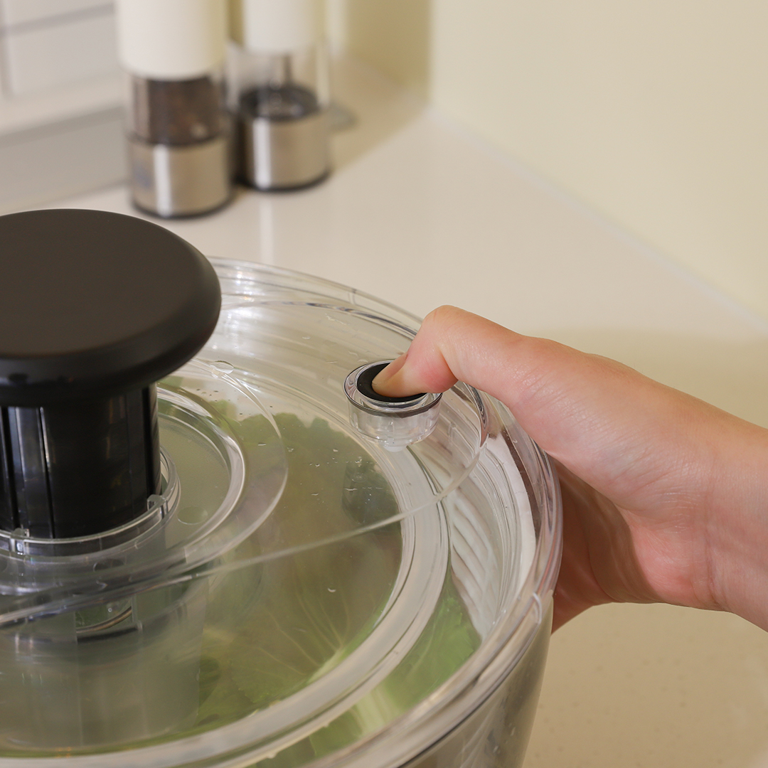 쉽고 빠르게 채소 물기 제거하는 방법, 집에서도 간편하게!