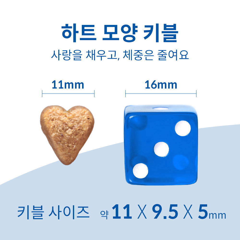 강아지 건강을 위한 최고의 선택, 퍼펙트 웨이트&조인트 서포트 사료 이야기