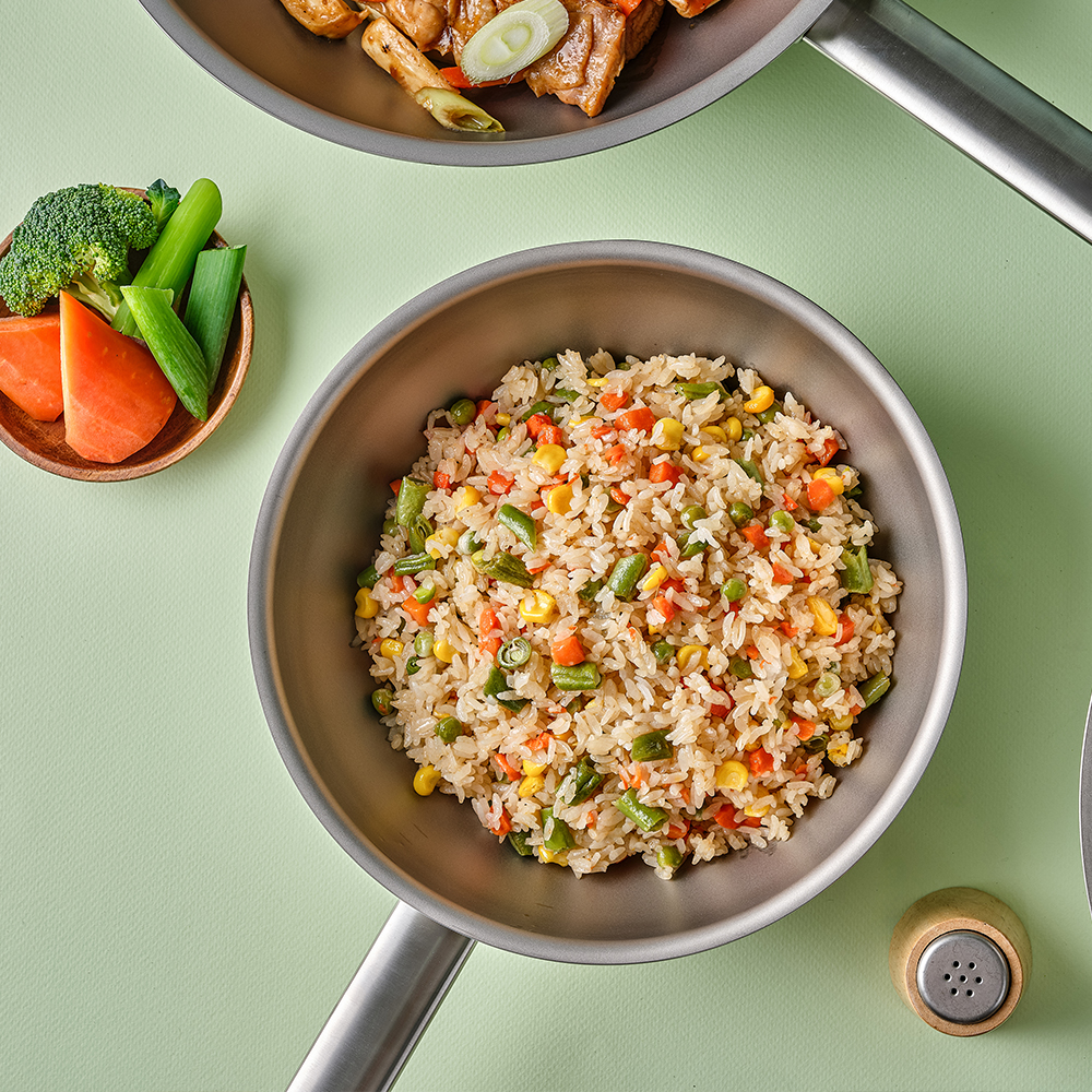 이연복 셰프의 티타늄 궁중팬, 집에서도 쉽게 요리해보세요!