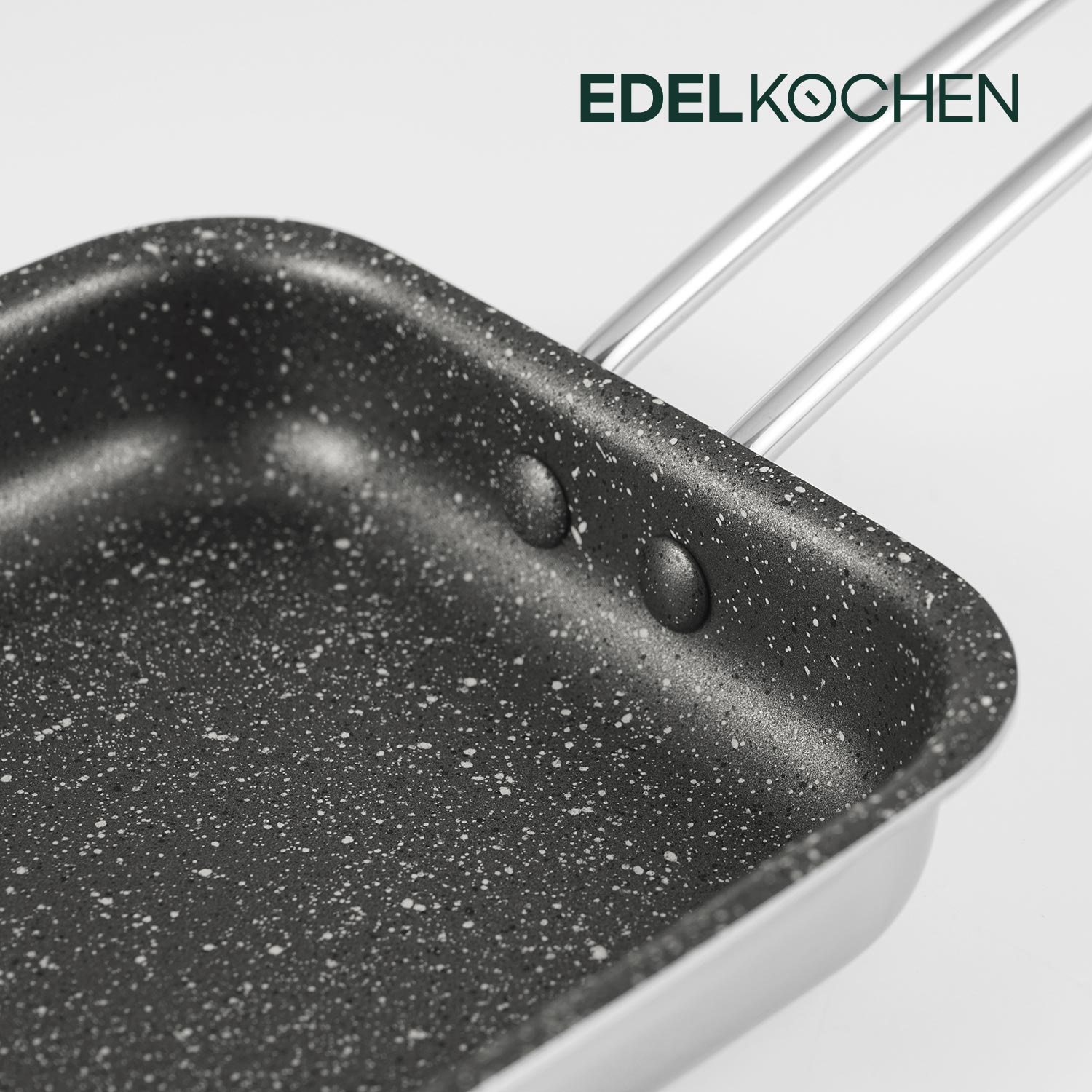 가볍고 튼튼한 스텐 인덕션 팬으로 계란말이 만들기, 쉽고 빠르게!