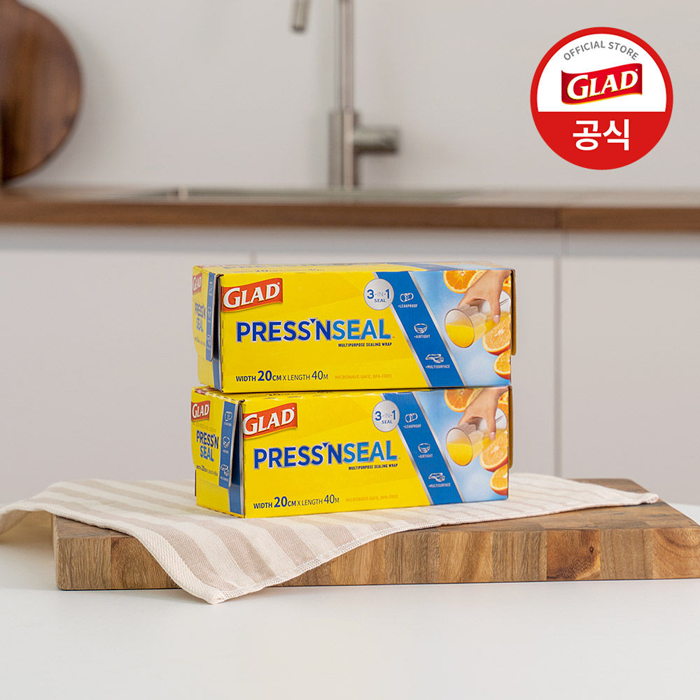 가정에서 유용하게 쓰이는 매직랩, 다양한 크기 세트로 준비했어요!
