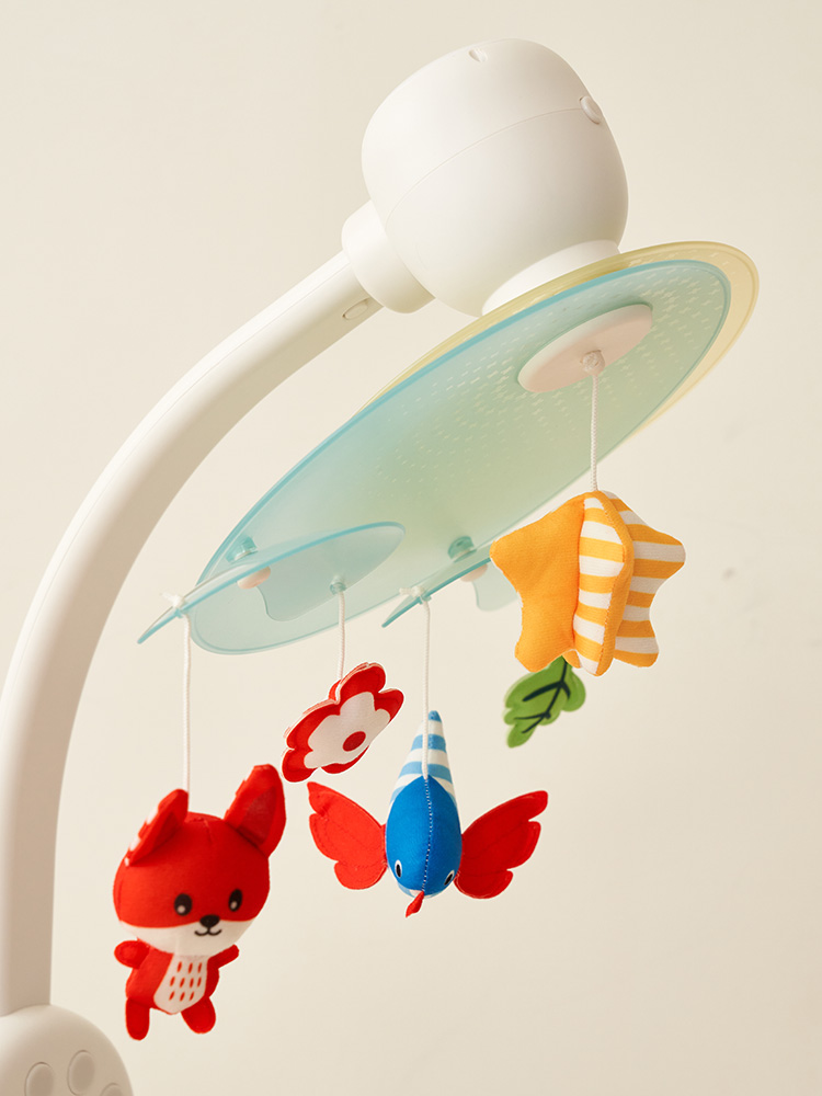 아기 방에 딱! 하베브릭스 신생아 모빌로 아기 웃음 지키기