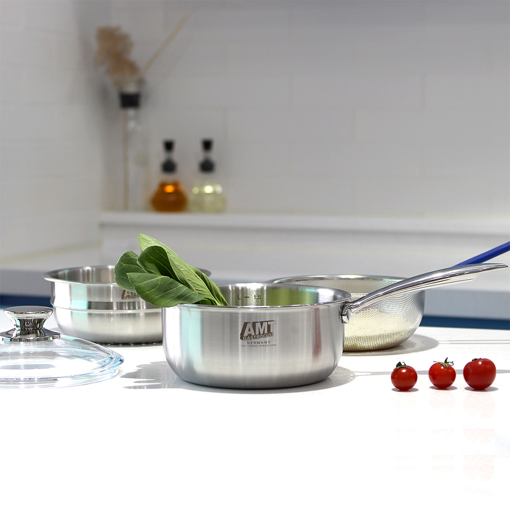 가정에서 편하게 쓰기 좋은 18cm 스테인리스 이유식 냄비 추천