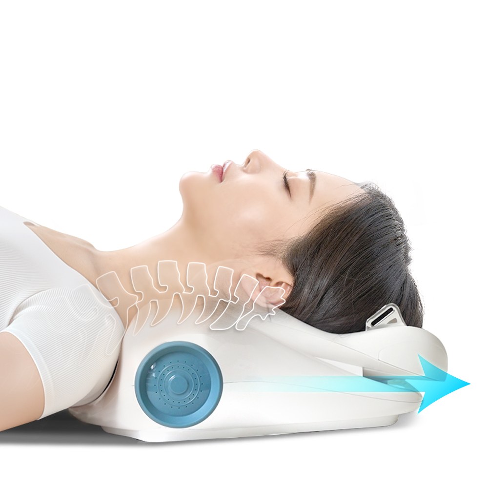 일상에서 쉽게 할 수 있는 목 건강 관리, 거북목 교정기 추천