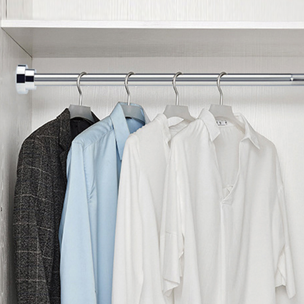 쉽고 깔끔하게 욕실을 꾸미는 샤워커튼봉 추천