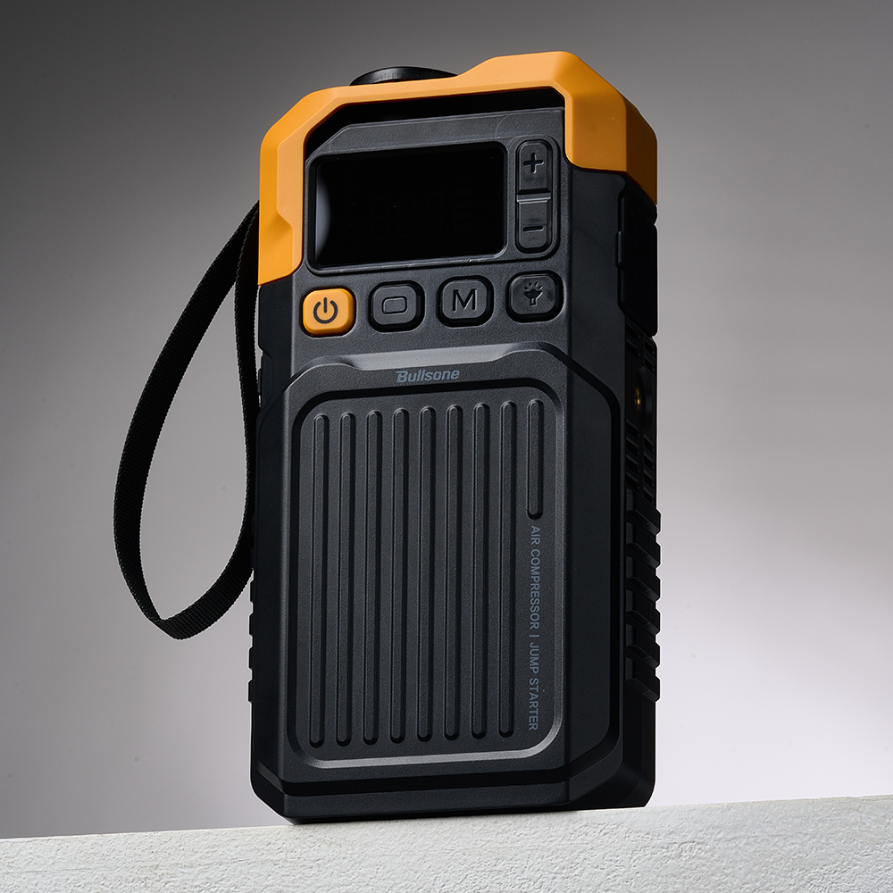 차량 관리가 쉬워지는! 타이어 공기압 체크와 배터리 충전, 간단하게 해결하는 방법