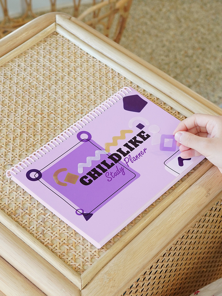 초등학생을 위한 친근한 스터디 플래너, 차일드라이크로 시작해보세요!