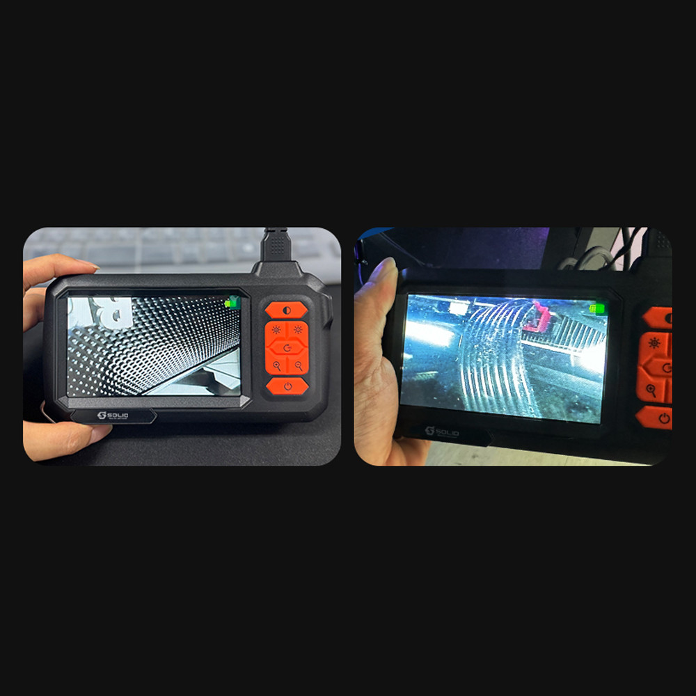 집안 구석구석을 쉽게 점검하는 내시경 카메라 추천