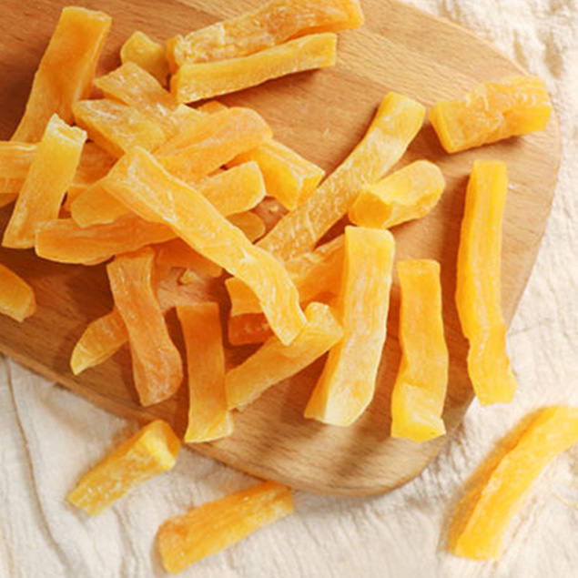 우리 강아지에게 딱 맞는 대용량 간식, 구운 고구마와 닭가슴살 슬라이스 추천!