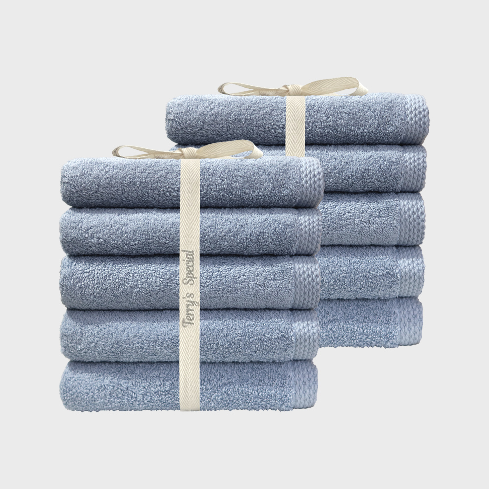 집들이 선물로 딱! 고중량 호텔 수건 세트로 깔끔하고 따뜻하게