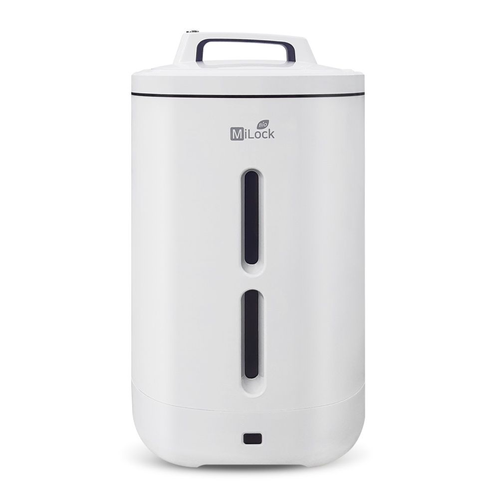 집들이 선물이나 신혼부부를 위한 쌀 저장 용품 추천, 미락 진공쌀통 이야기