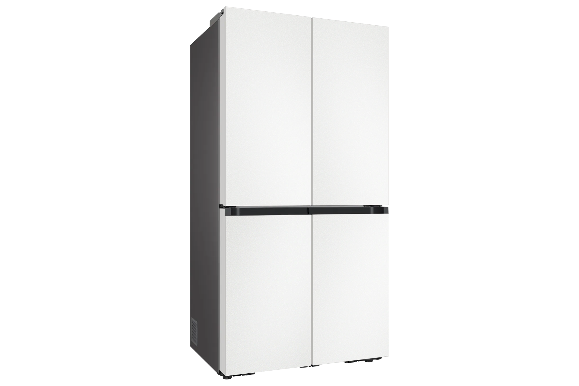 삼성 비스포크 Ai 냉장고 1등급 4도어 RM70F90R1ZD 에센셜화이트 대용량