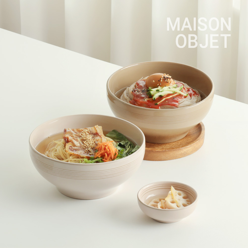 일상에서 딱! 편하게 사용할 수 있는 국산 면기 라면그릇 추천