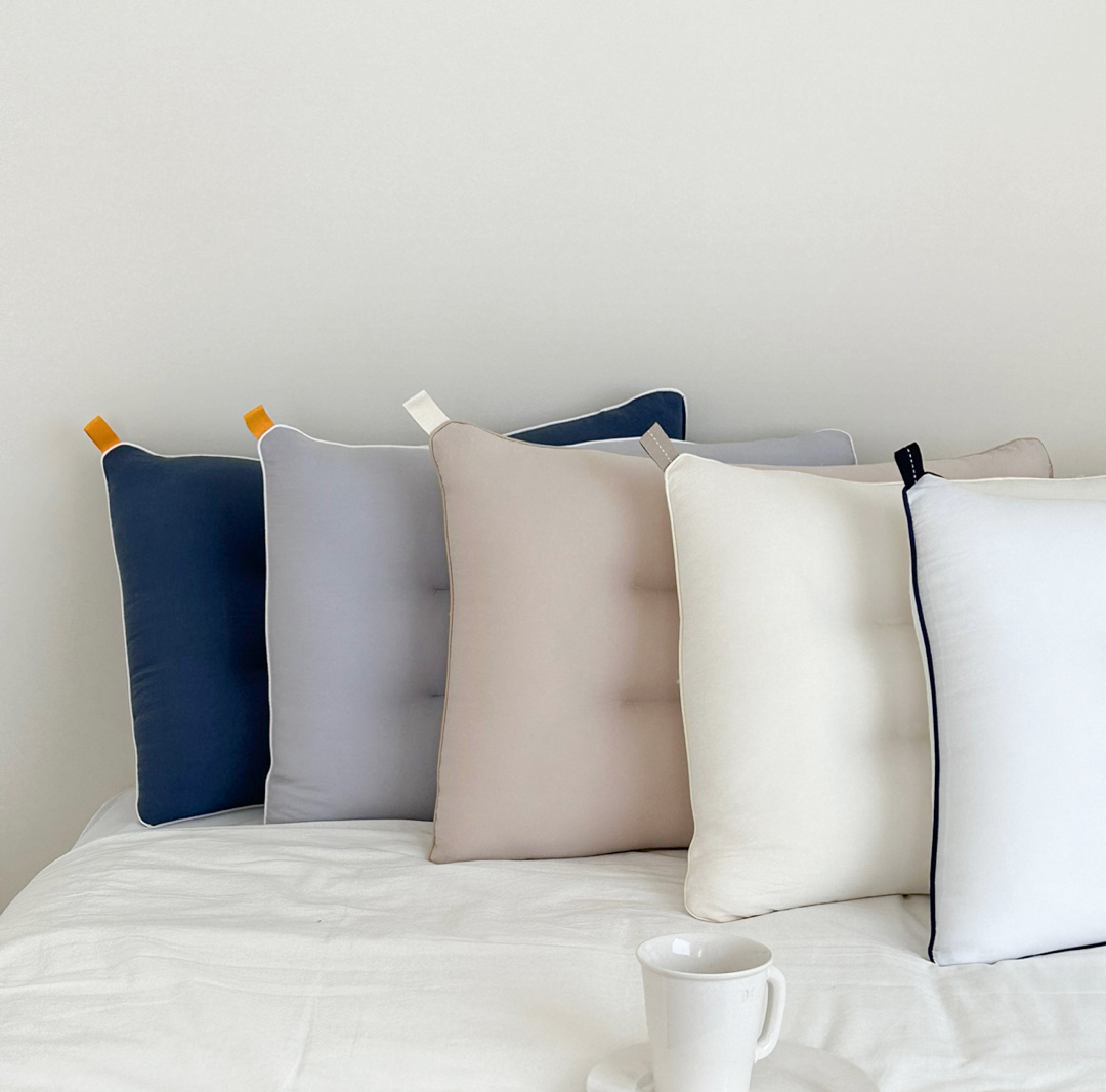 편안한 목 건강을 위한 1+1 빨아쓰는 경추베개 추천