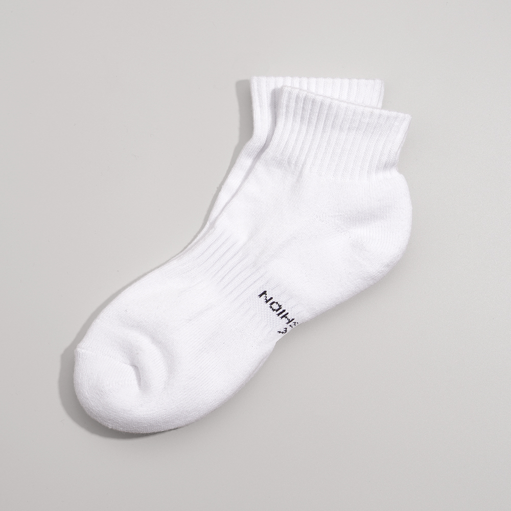 편하게 신고 싶은 러닝 양말, MAX 쿠션으로 발이 편안해져요!