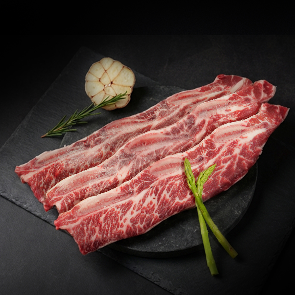 설날 선물로 딱 좋은 LA갈비 2kg 세트, 맛과 정성을 모두 담았어요