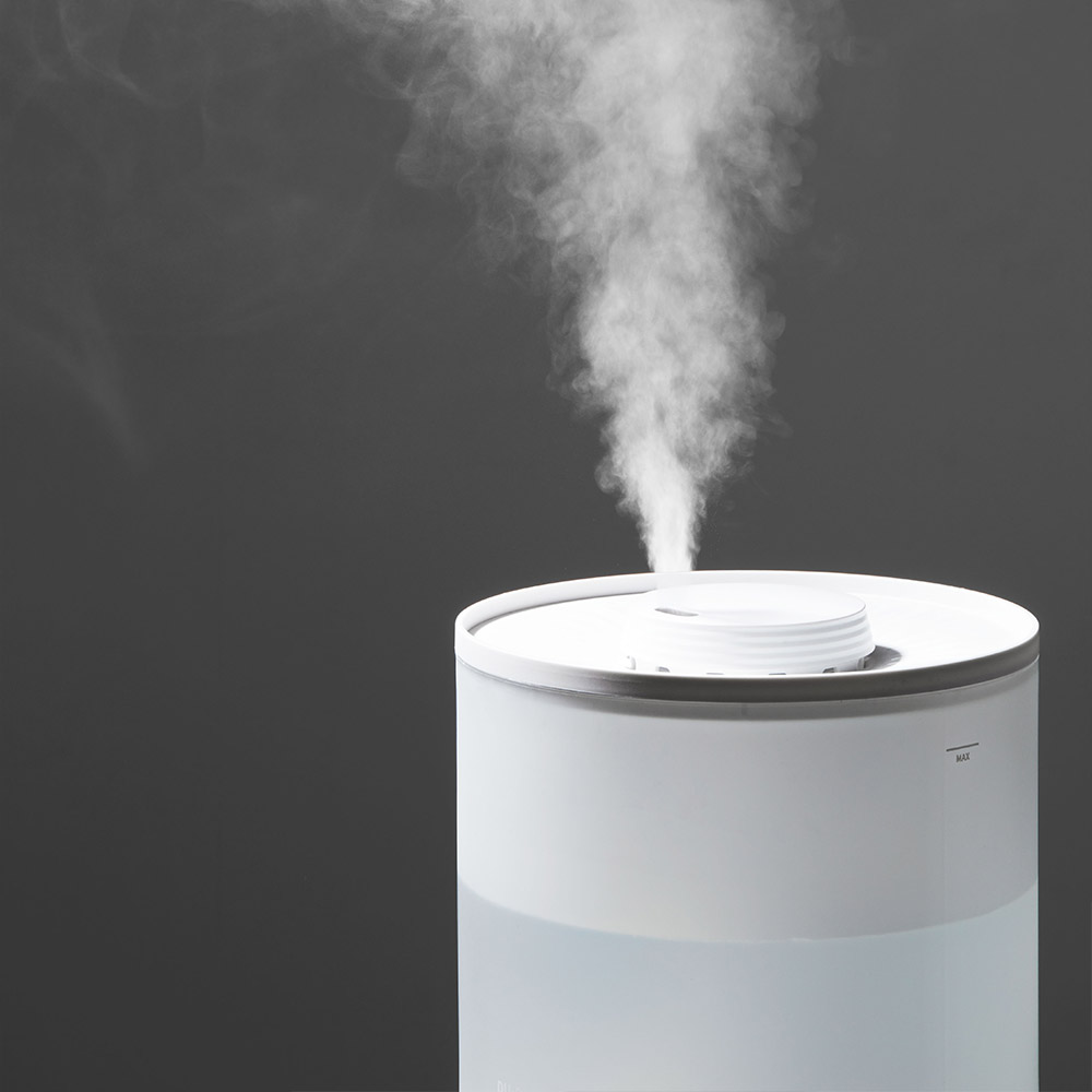 집에서도 쉽게 사용하는 무드등 가습기, 어떤 점이 좋을까?