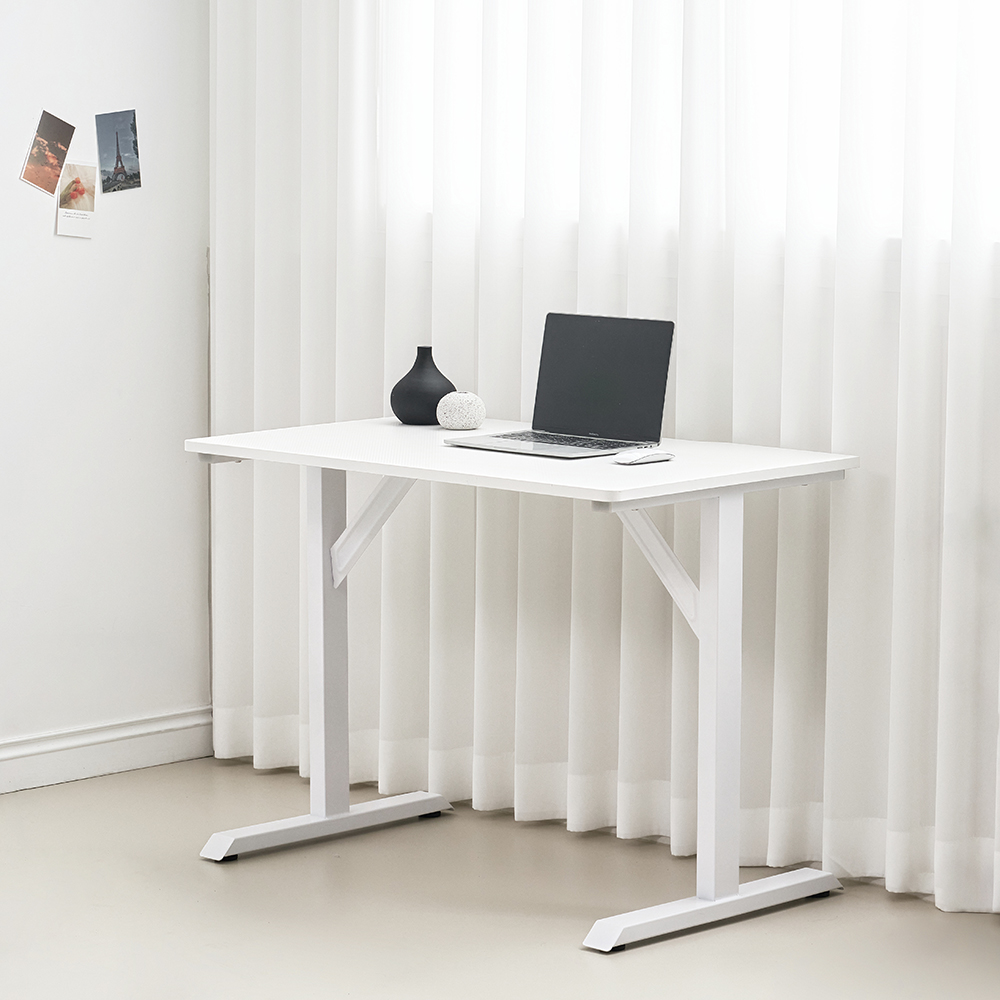 집에서 편하게 사용할 수 있는 1인용 컴퓨터 책상 추천해요