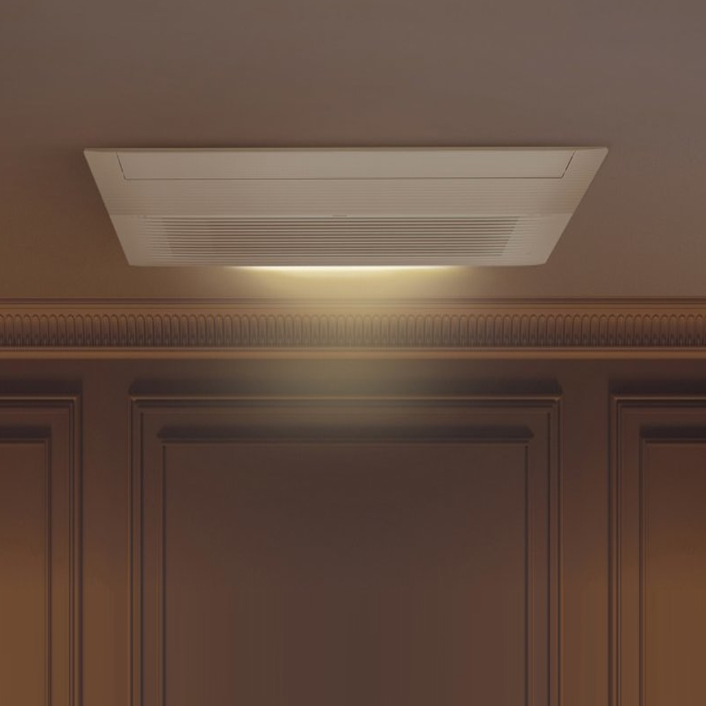 집안 공기 시원하게 만들어주는 삼성 무풍 천장형 에어컨, 설치까지 걱정 마세요!