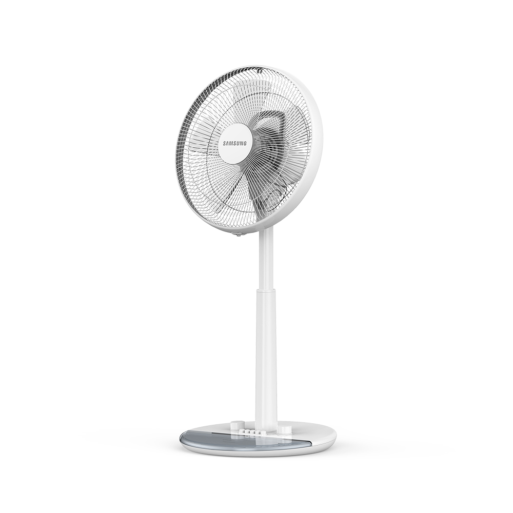 집에서 시원하게! 삼성 스탠드형 선풍기 SFN-X35GSPA 소개