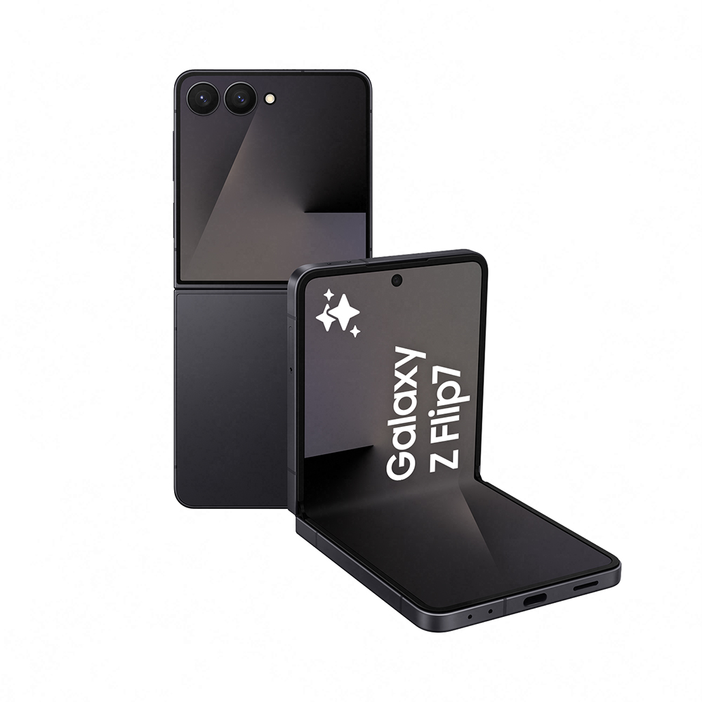 새로운 갤럭시 Z 플립7, 256GB 자급제 모델로 더 자유롭게 사용하세요!
