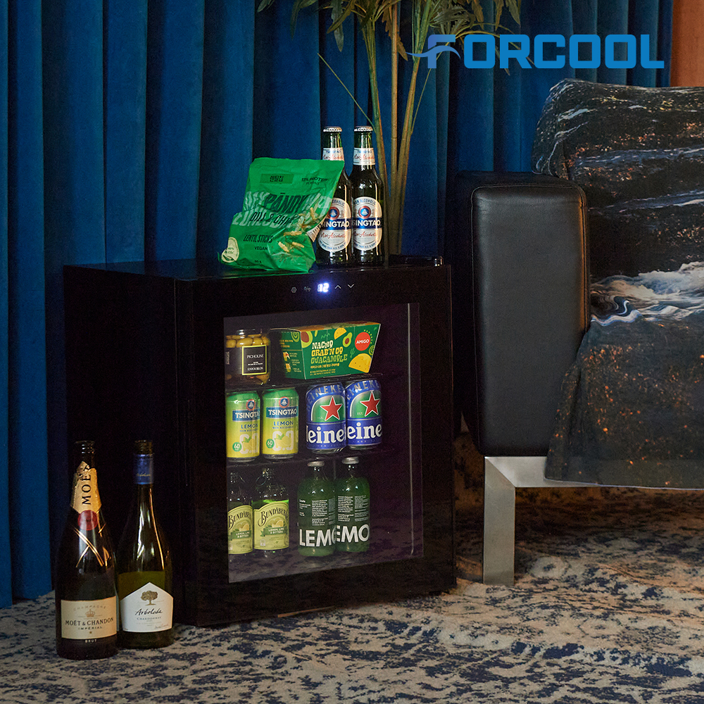 가정이나 업소에서 딱! 작은 냉장고로 음료와 술을 깔끔하게 보관하는 방법