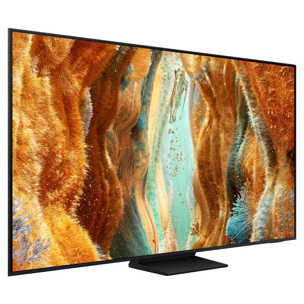 가족 모두가 즐길 수 있는 최고의 TV, 삼성 Neo QLED AI TV 85인치로 업그레이드하세요!
