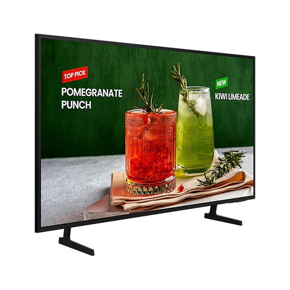 가정이나 사무실에서 딱 맞는 50인치 삼성 비즈니스 TV 추천!