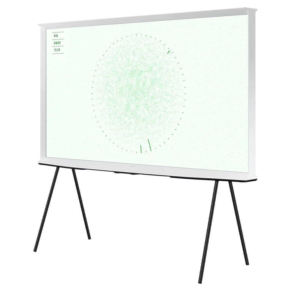 가정이나 거실에서 딱 맞는 43인치 삼성 세리프 QLED TV 추천!