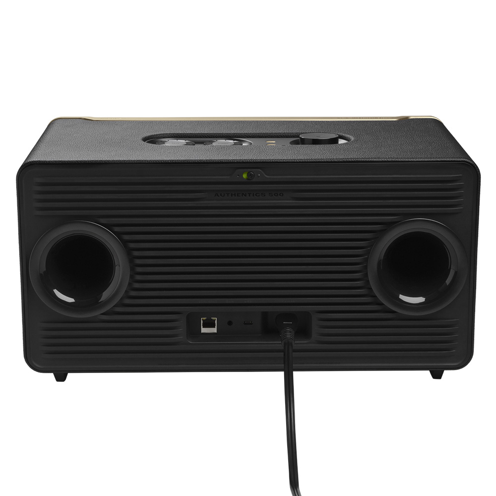 집에서도 멋지게 즐기는 블루투스 스피커, 삼성전자 JBL AUTHENTICS500 이야기