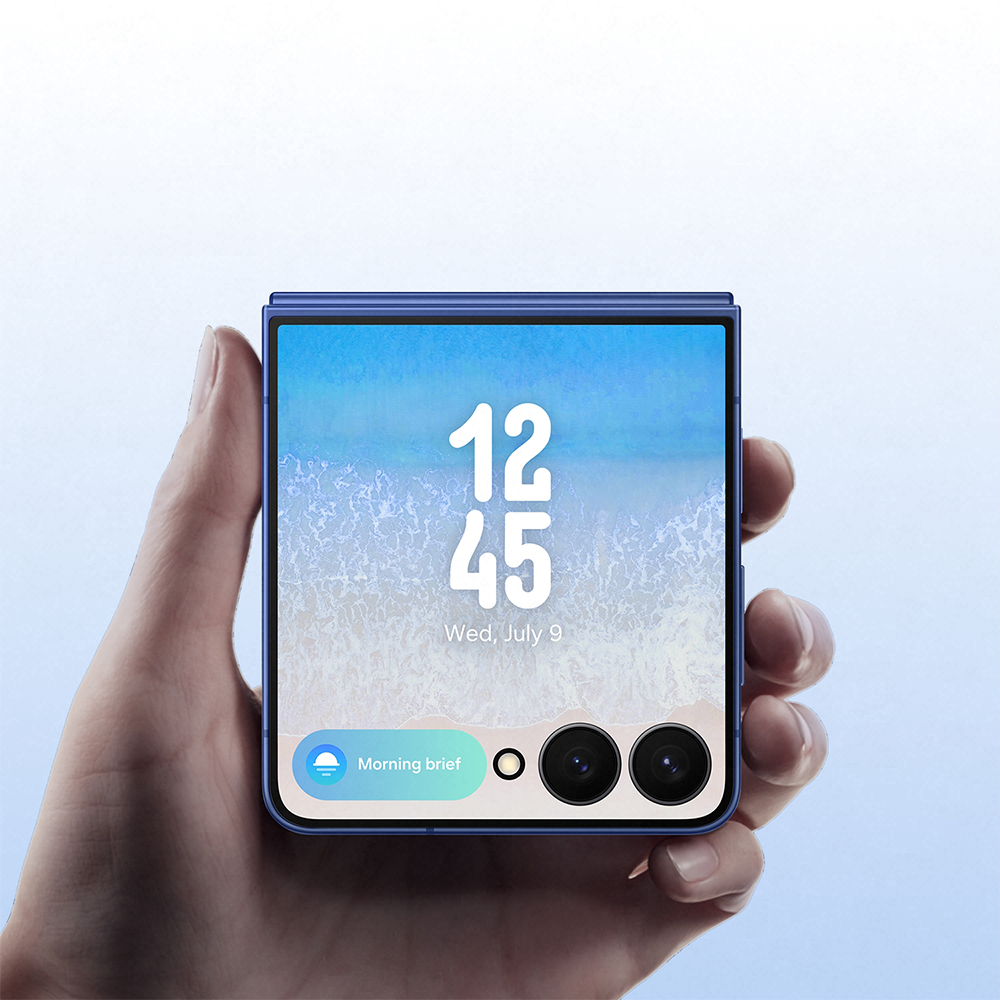 새로운 경험을 선사하는 삼성 갤럭시 Z 플립7 256GB 자급제폰, 한번 살펴보세요!