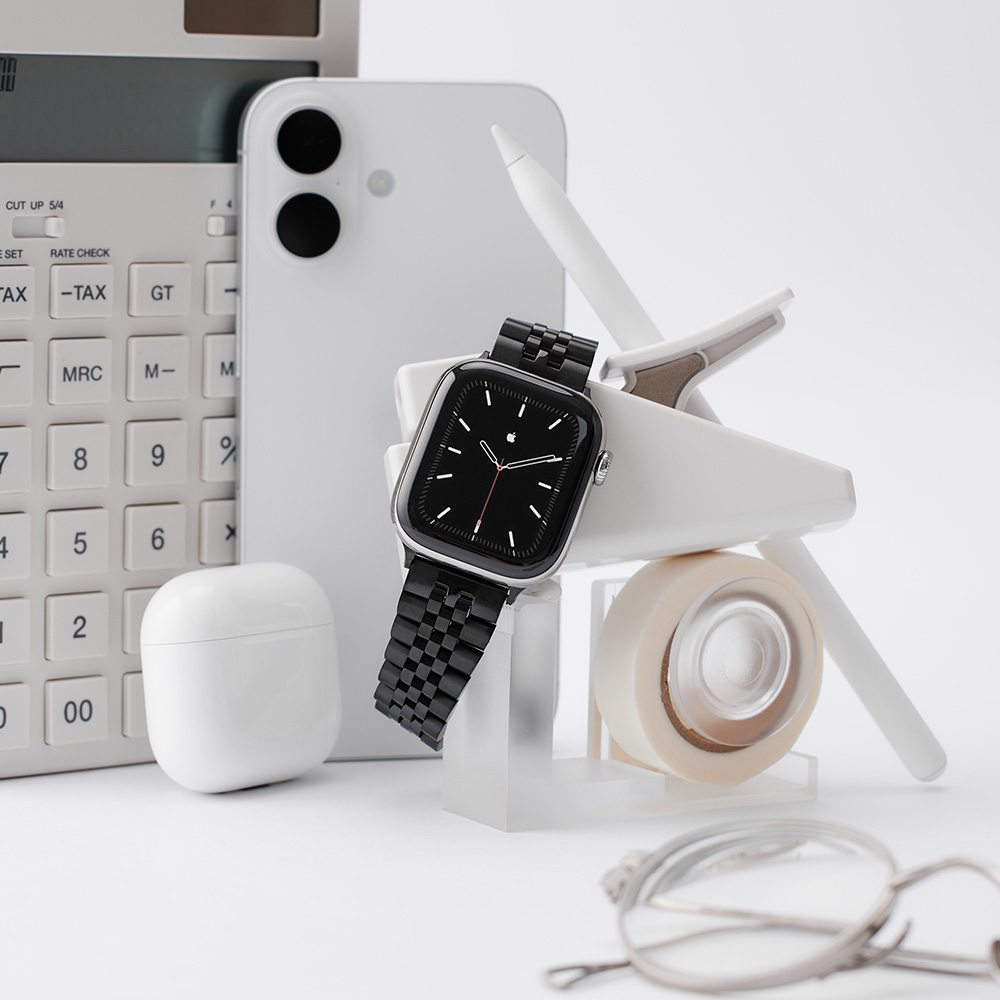 애플워치와 잘 어울리는 세련된 메탈 스트랩 추천, 편리하게 교체하세요!