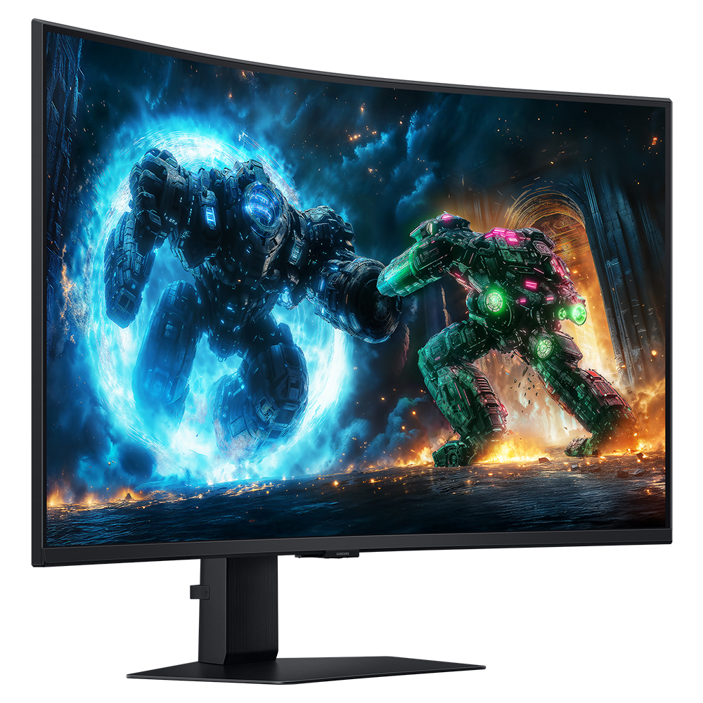 게이밍에 딱 맞는 4K 커브드 모니터, 삼성 오디세이 G7 G75F 소개